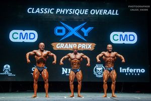 CLASSIC PHYSIQUE OVERALL